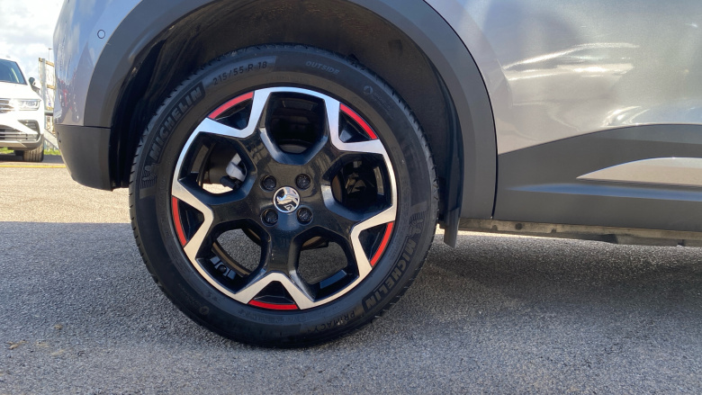 Vauxhall Mokka 1.2 Turbo GS Line 5dr Auto Petrol Hatchback